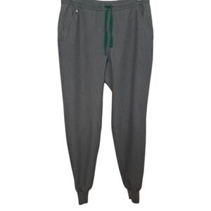 Figs Tansen Jogger Scrub Pants‎ Men's S Nurses Healthcare Uniforms Graphite